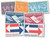 WZ242 - Special Delivery mint U.S. stamps