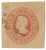 U152  - 1874-86 2c Vermillion, Stamped Envelope