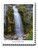 5800f  - 2023 First-Class Forever Stamp - Waterfalls: Stewart Falls, Utah