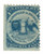 RS173b  - 1871-77 Mansfield & Higbee, 1c blue, silk paper