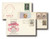 MCV520  - 1970s-80s Vatican, 3 First Day Covers