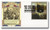 4980-81 FDC - 2015 First-Class Forever Stamp - The Civil War Sesquicentennial, 1865