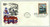 2975a FDC - 1995 32c Civil War: Monitor-Virginia