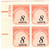 J96 PB - 1959 8c Postage Due - Rotary Press, carmine rose
