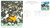 3189e FDC - 1999 33c Celebrate the Century - 1970s:  Pittsburgh Steelers Win Four Superbowls