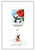 55996 FDC - 1992 29c Hummingbirds - Broad-Billed Hummingbird Proof Card (#2643)