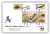 570595C FDC - 1995 Audubon Presentation Cvr w/Titlecrd