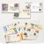 MCV023 FDC - 50 Years of First Day Covers Collection - 1960 - 2009, 500 U.S. Covers