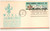 UXC7 FDC - 1967 6c Air Mail Postal Card - Boy Scout Jamboree Postcard
