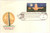 UX142 FDC - 15c 1989 Capitol Dome FDC PC