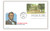 UX174 FDC - 1994 19c Postal Card - Abraham Lincoln Home
