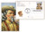 UX179 FDC - 1994 19c Buffalo Bill Postal Card