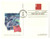 UX319 FDC - 2000 20c Forster Flag PC FDC