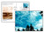 UX423 FDC - 2004 23c Cirrocumulus Undulatus PC FDC