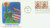 1816 FDC - 1981 12c Liberty Torch, coil