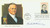 2219c FDC - 1986 22c Pres. Hoover,single