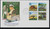 2434-37 FDC - 1989 25c Traditional Mail Delivery