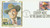 2778 FDC - 1993 29c Country Music Legends: Bob Wills, booklet single