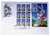 3137 FDC - 1997 32c Bugs Bunny, pane of 10