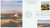 3236m FDC - 1998 32c Four Centuries of American Art: Albert Bierstadt