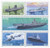 3373-77 FDC - 2000 22c-$3.20 U.S. Navy Submarines