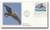 4423a FDC - 2009 44c Kelp Forest: Brown Pelican
