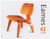 4333p FDC - 2008 42c Eames, Laminated Wood Chair