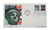 4490-91 FDC - 2010 First-Class Forever Stamp - Lady Liberty and U.S. Flag (Avery Dennison)