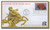 5057a FDC - 2016 First-Class Forever Stamp - Imperforate Chinese Lunar New Year: Year of the Monkey