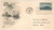 958 FDC - 1948 5c Swedish Pioneer Centennial