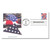 5657 FDC - 2022 First-Class Forever Stamp - Flags (Ashton-Potter, Coil)