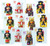 4360-71 FDC - 2008 42c Holiday Nutcrackers