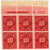 J49 PB - 1910 10c Postage Due Stamp - deep claret