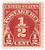 J69 PB - 1930 ½c Postage Due Stamp - carmine