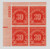 J85 PB - 1931 30c Postage Due - Rotary Press - dull carmine