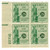 PS12 PB - 1941 25c Postal Savings, blue green, unwatermarked