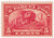 Q5 PB - 1913 5c Parcel Post Stamp - Mail Train