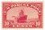 Q6 PB - 1913 10c Parcel Post Stamp - Steamship & Mail Tender