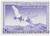 RW17 PB - 1950 $2.00 Federal Duck Stamp - Trumpeter Swans