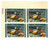 RW40 PB - 1973 $5.00 Federal Duck Stamp - Steller's Eiders