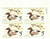 RW42 PB - 1975 $5.00 Federal Duck Stamp - Canvasbacks