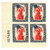 S7 PB - 1961 25c Savings Stamps - no watermark, dark blue