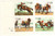 2756-59 PB - 1993 29c Sporting Horses