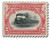 295 PB - 1901 2c Pan-American Exposition: Empire State Express