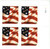 3620 PB - 2002 37c Flag, non-denominated