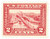 398 PB - 1913 2c Panama-Pacific Exposition: Panama Canal, carmine, perf 12