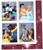 4025-28 PB - 2006 39c The Art of Disney, Romance