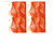 4719 PB - 2012 $5 Waves of Color: Orange