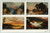 4917-20c PB - 2014 First-Class Forever Stamp - Imperforate American Treasures: Hudson River School Paintings