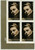 5012 PB - 2015 First-Class Forever Stamp - Legends of Hollywood: Ingrid Bergman